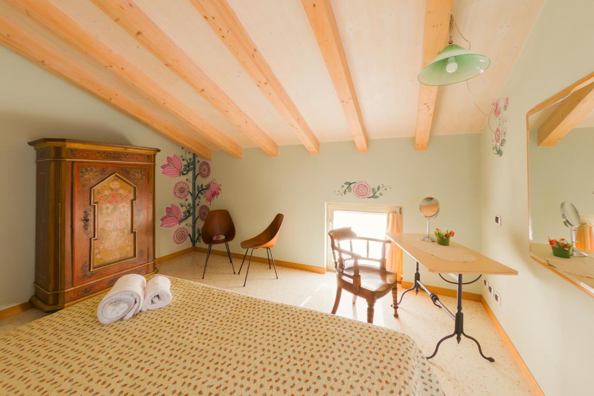 A Casa Di Maria Bed and Breakfast Como Exteriör bild