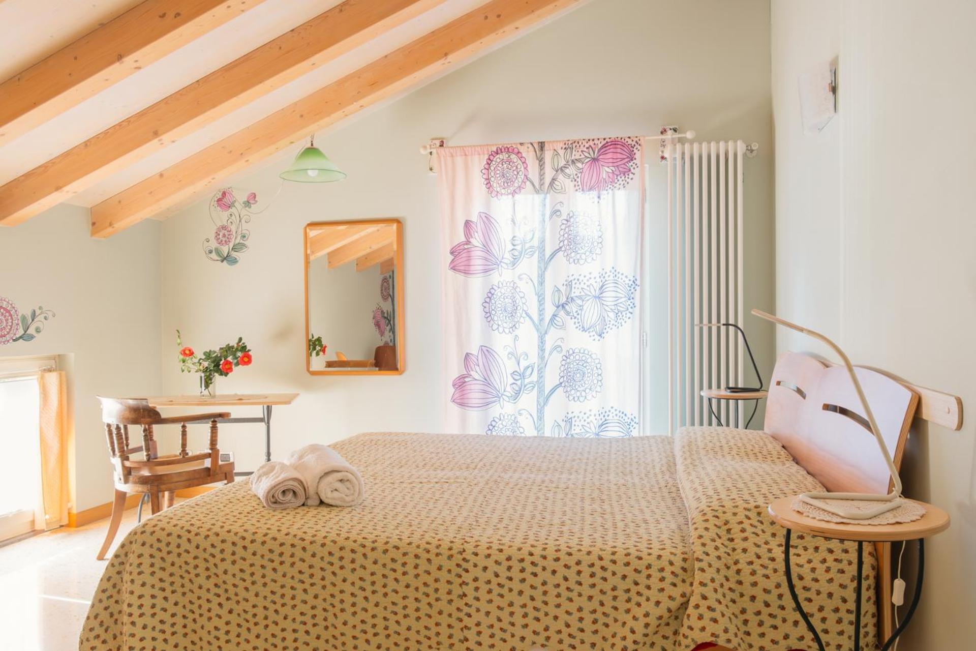 A Casa Di Maria Bed and Breakfast Como Exteriör bild