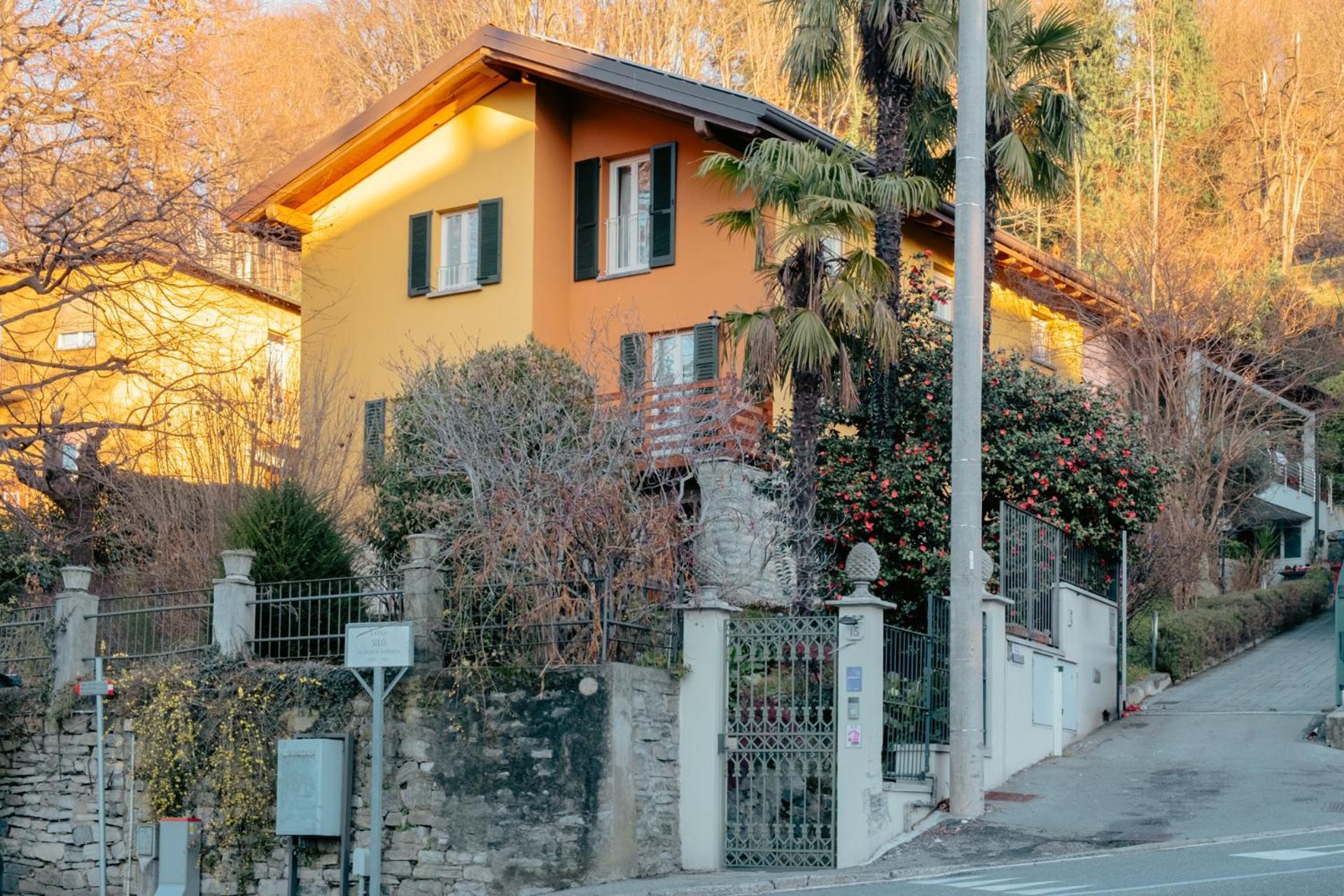 A Casa Di Maria Bed and Breakfast Como Exteriör bild