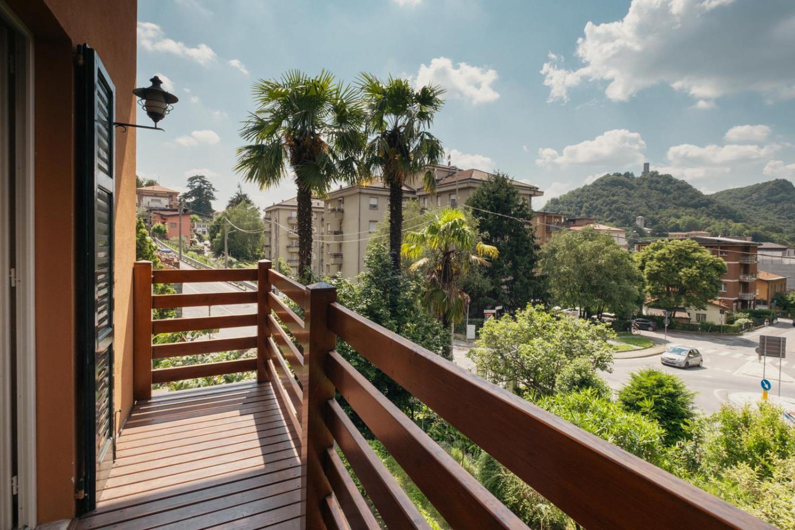A Casa Di Maria Bed and Breakfast Como Exteriör bild